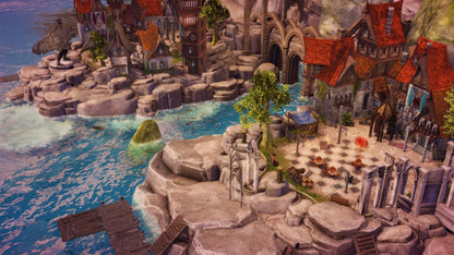 Chessaria: The Tactical Adventure PC Steam CD Key