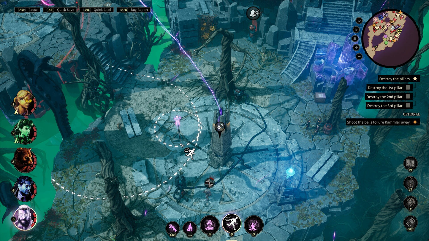 Sumerian Six EU PS5 CD Key