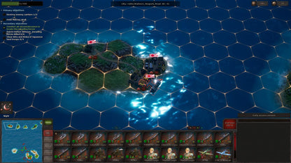 Strategic Mind: The Pacific US XBOX One CD Key