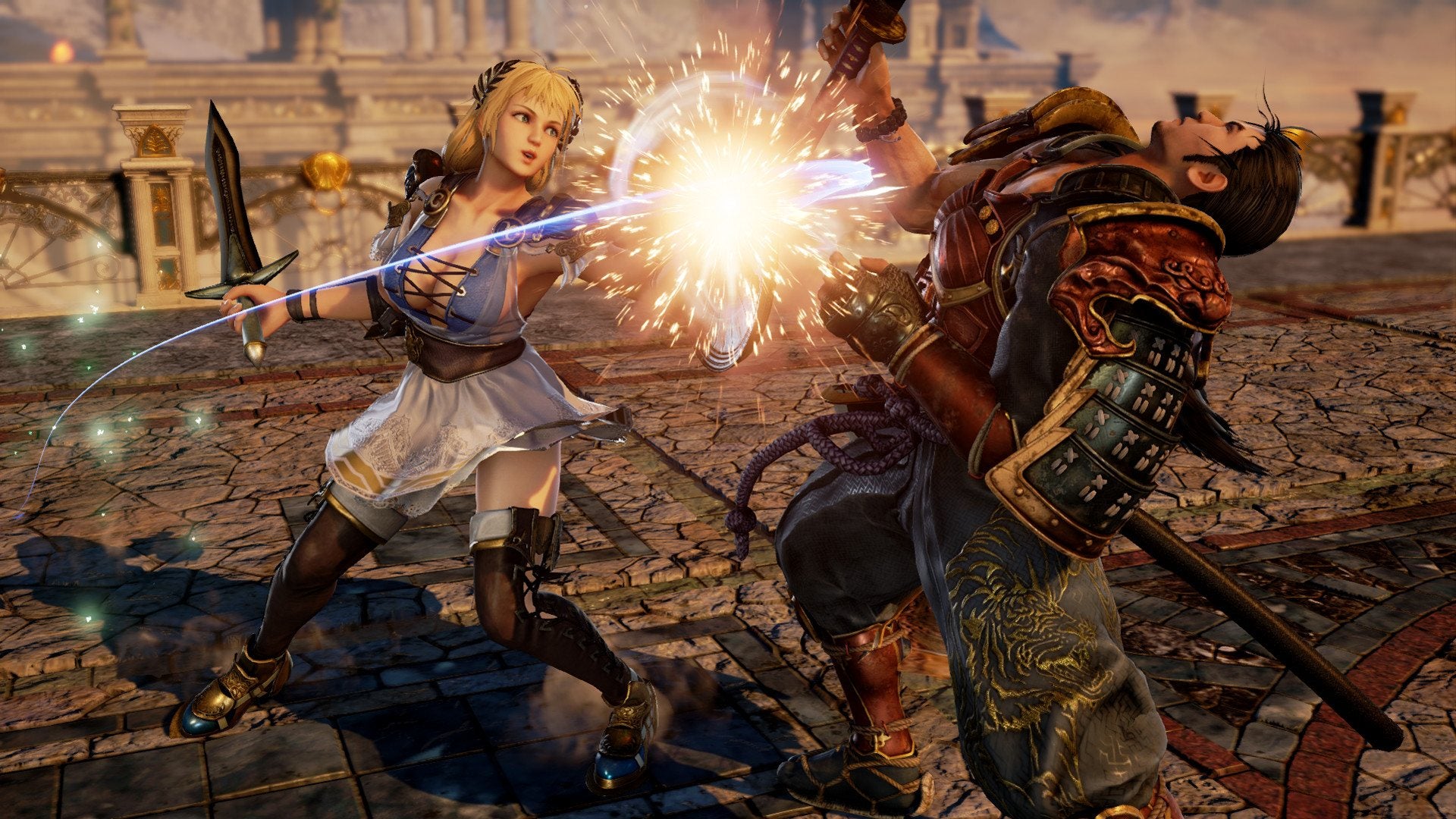 SOULCALIBUR VI EU XBOX One CD Key