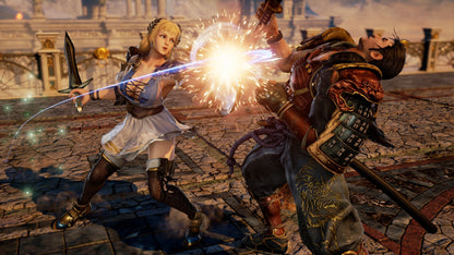 SOULCALIBUR VI EU XBOX One CD Key