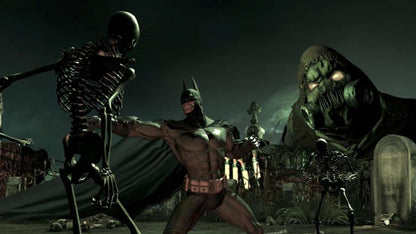 Batman: Arkham Asylum GOTY Edition Steam Gift