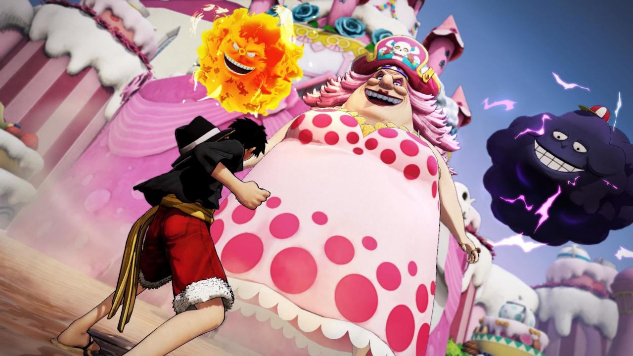 One Piece: Pirate Warriors 4 Nintendo Switch 2 Online Account Activation