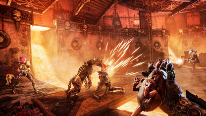 Necromunda: Hired Gun EU XBOX Series X|S CD Key