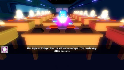 Cosmic DJ Steam CD Key