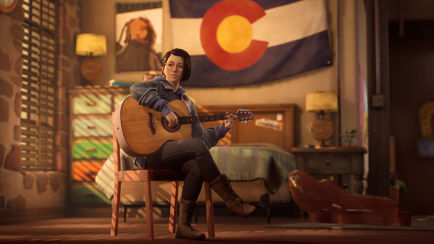 Life is Strange: True Colors Deluxe Edition PS4 / PS5 Account