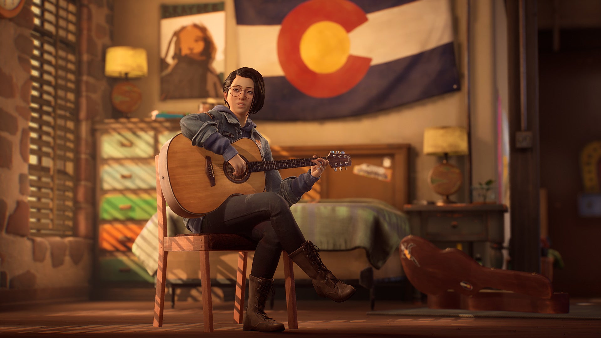 Life is Strange: True Colors PS4 Account