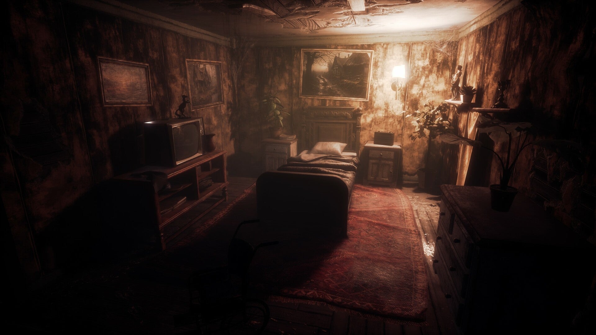 Puppet House EU PS5 CD Key