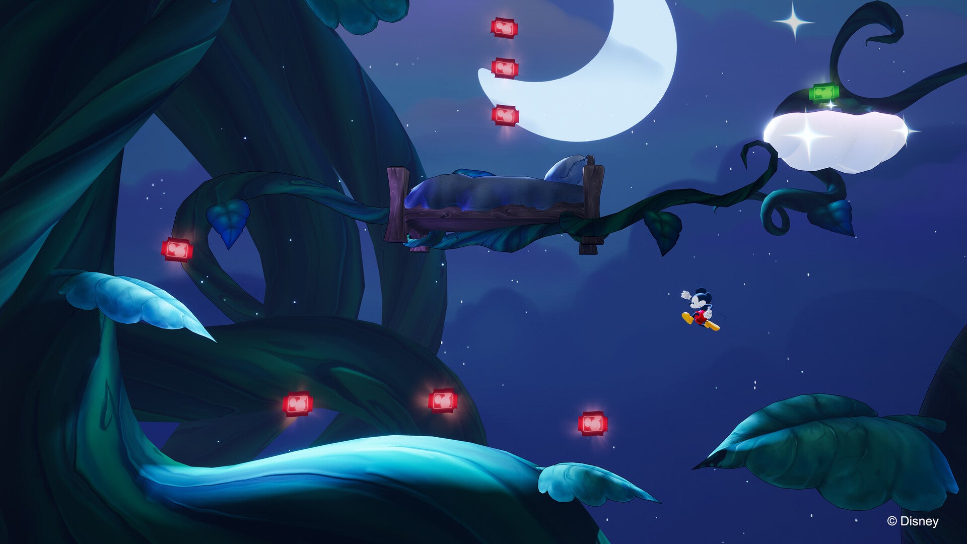 Disney Epic Mickey: Rebrushed PS4/PS5 Online Account Activation