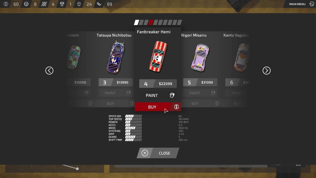 Bloody Rally Show AR XBOX One CD Key