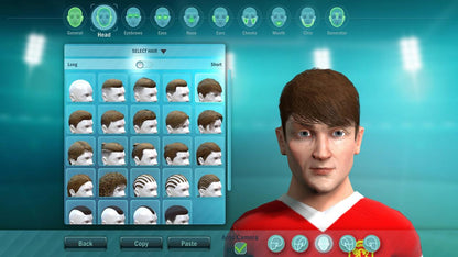 Football, Tactics & Glory PC Steam CD Key