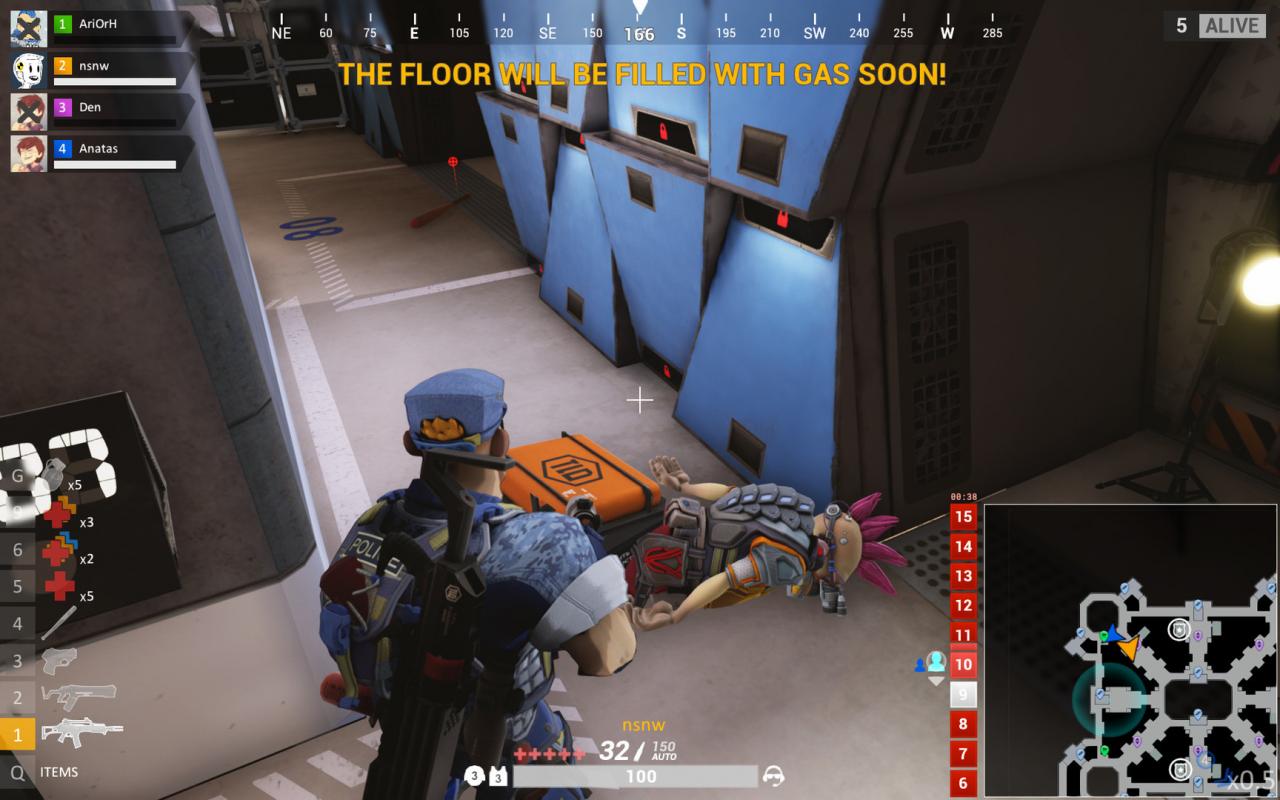 Total Lockdown Steam Altergift