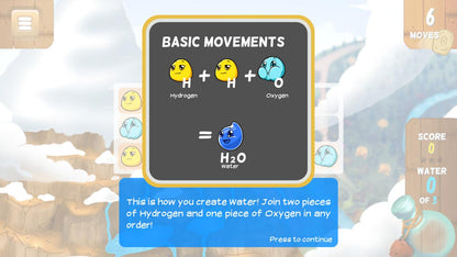 Water Heroes: A Game for Change Steam CD Key