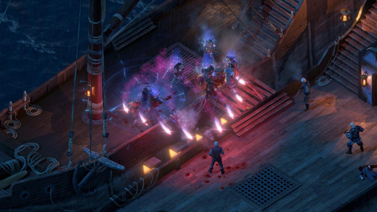Pillars of Eternity II: Deadfire GOG CD Key