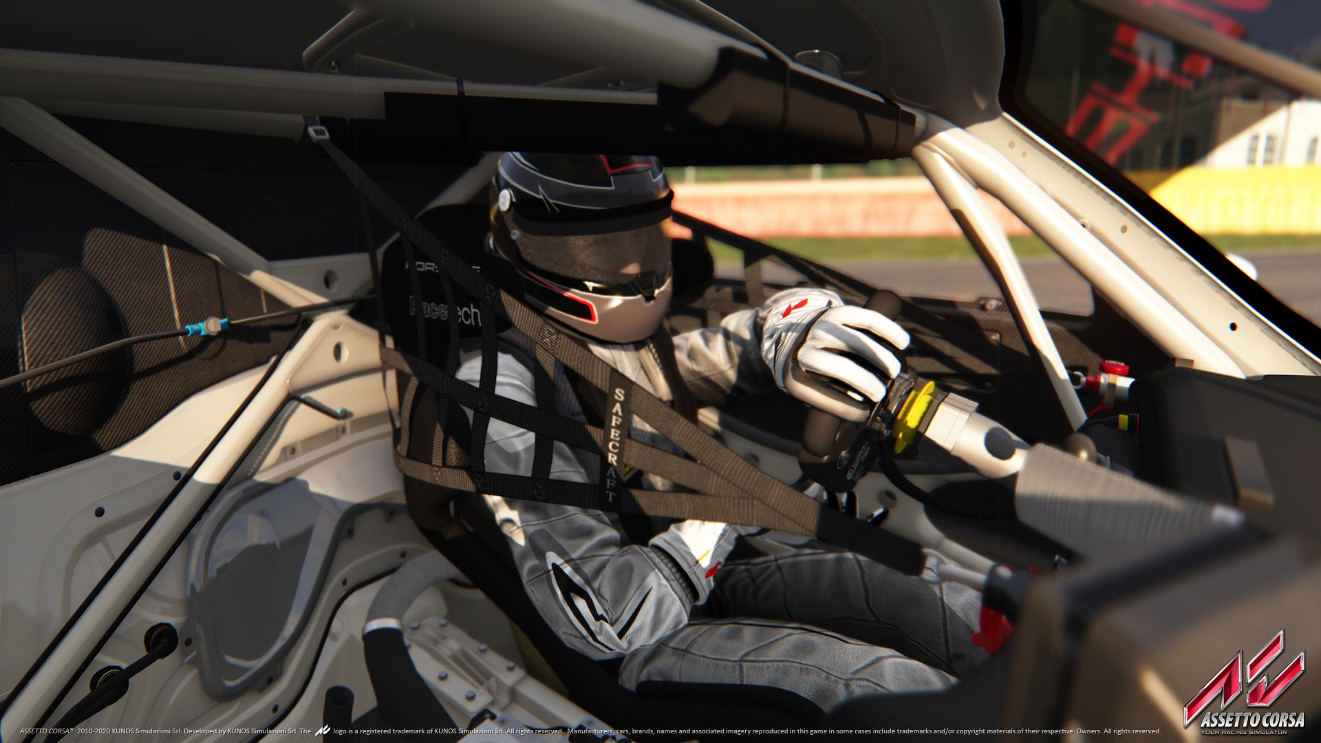 Assetto Corsa - Porsche Pack Vol.3 DLC EU XBOX One / Xbox Series X|S CD Key