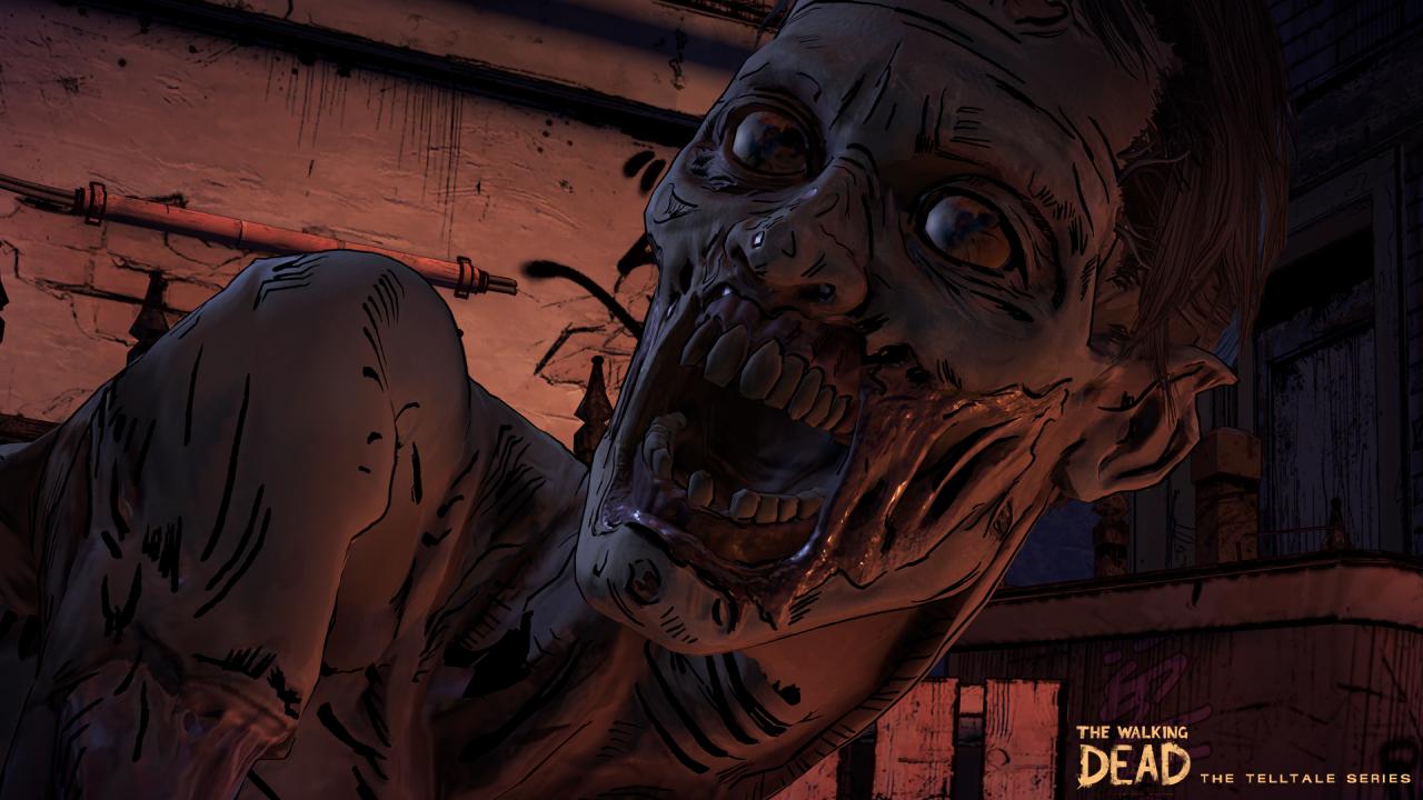 The Walking Dead: A New Frontier - The Complete Season US XBOX One CD Key