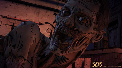 The Walking Dead: A New Frontier - The Complete Season US XBOX One CD Key