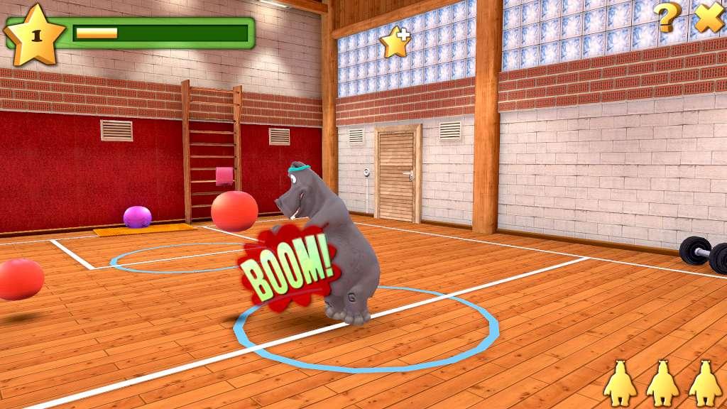 HIPPO SPORTS Steam CD Key