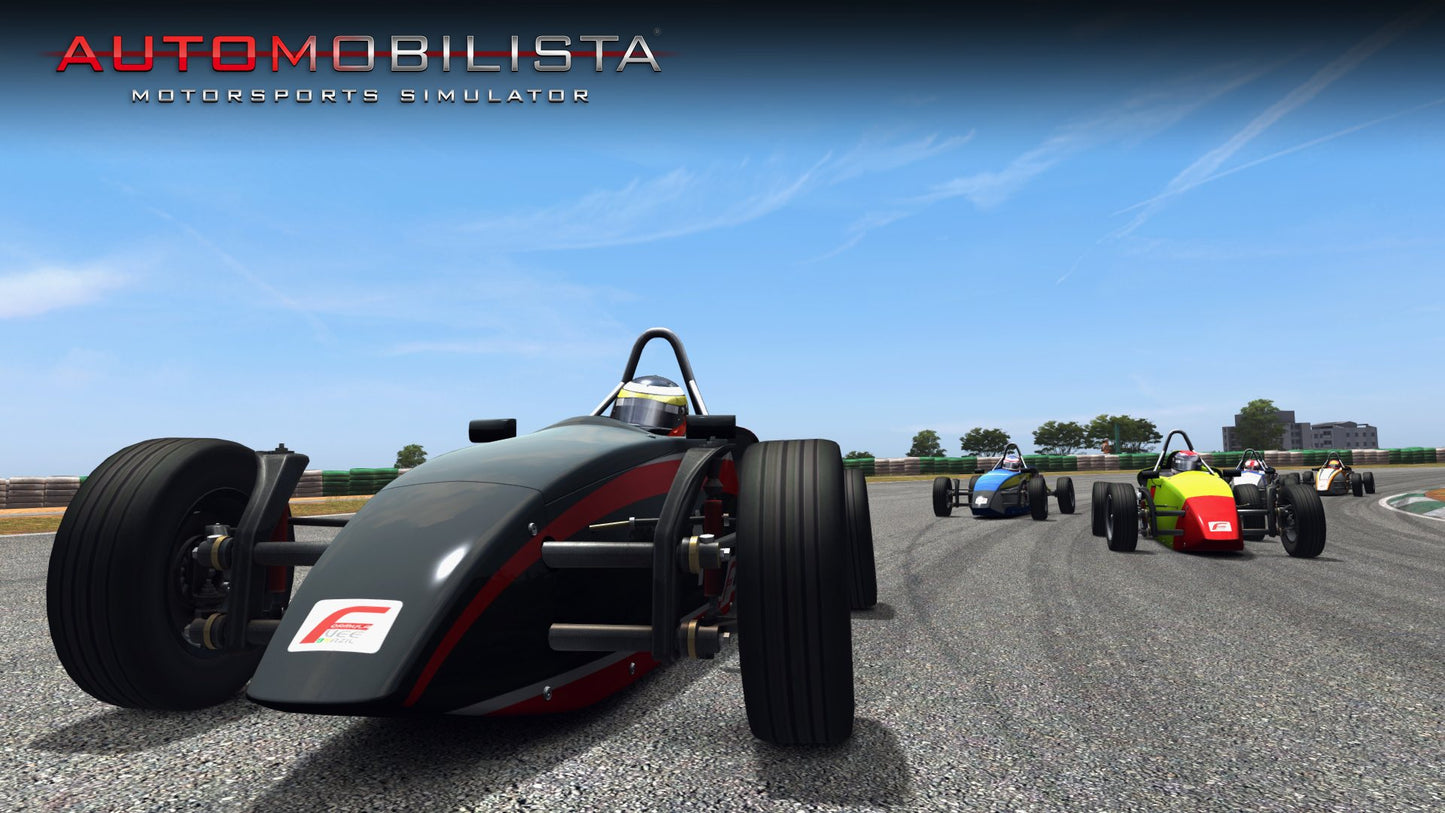 Automobilista + Season Pass Bundle Steam CD Key