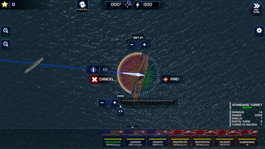 Battle Fleet 2 Steam CD Key