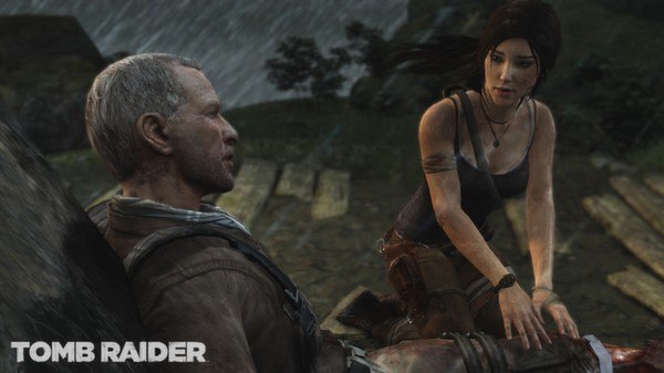 Tomb Raider Game of the Year Edition PC GOG Account