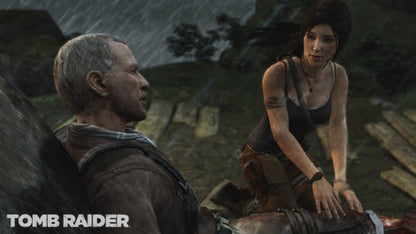 Tomb Raider Game of the Year Edition PC GOG Account
