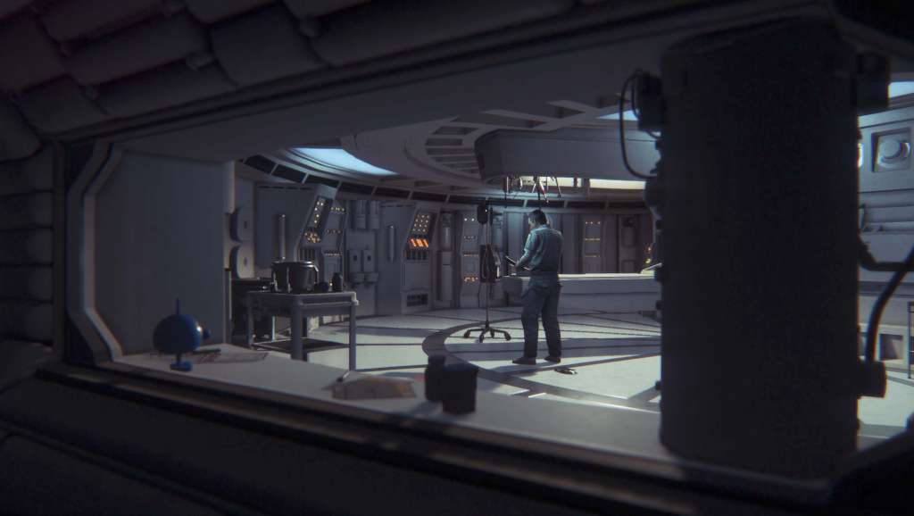 Alien: Isolation PS4 Account