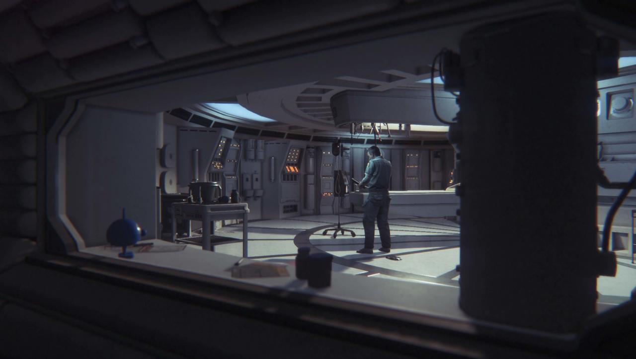 Alien: Isolation Nostromo Edition Steam CD Key
