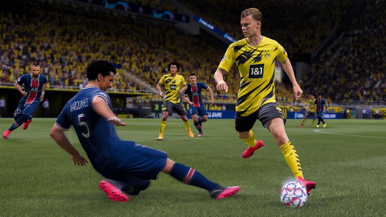 FIFA 21 Ultimate Team - 12000 FIFA Points XBOX One CD Key