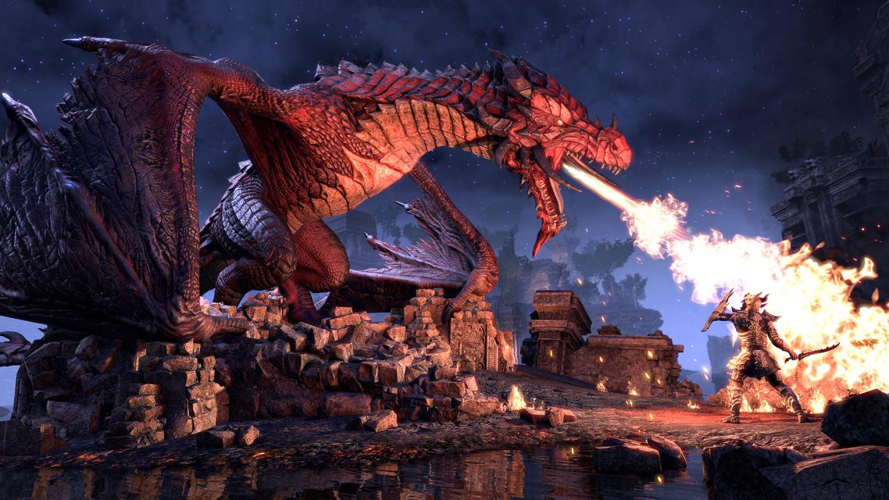 The Elder Scrolls Online: Elsweyr Standard Digital Download CD Key