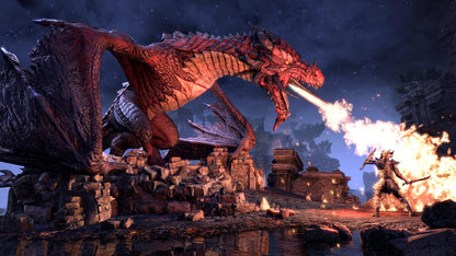 The Elder Scrolls Online: Elsweyr Standard Digital Download CD Key