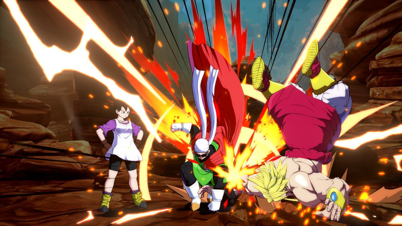 DRAGON BALL FIGHTERZ - FighterZ Pass 2 US XBOX One CD Key