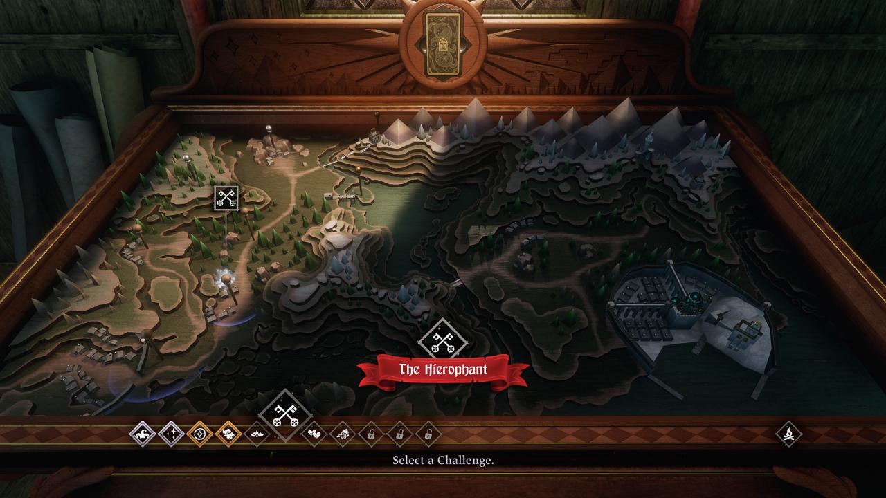 Hand of Fate 2 EU XBOX One / Xbox Series X|S CD Key