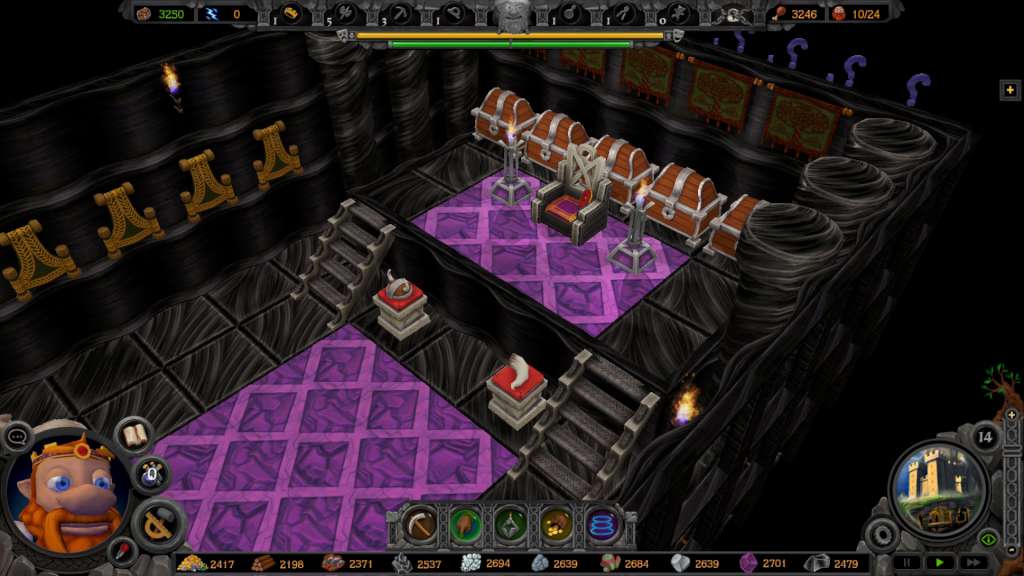 A Game of Dwarves PC Steam CD Key