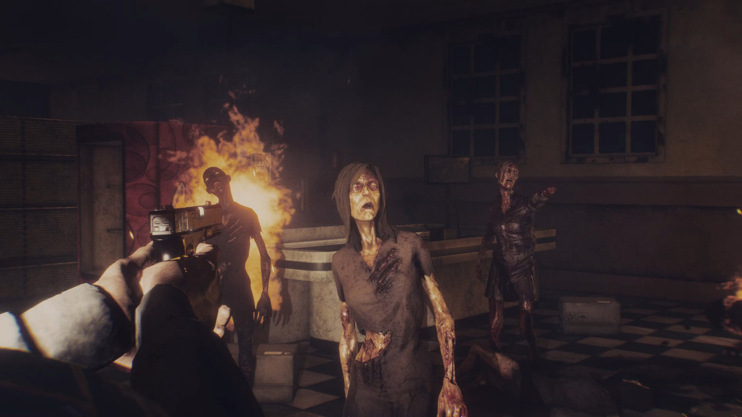 Dead Frontier 2 - Survivor Starter Pack DLC Steam CD Key (ONLY FOR NEW ACCOUNTS)