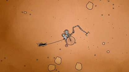 39 Days to Mars PC Steam CD Key
