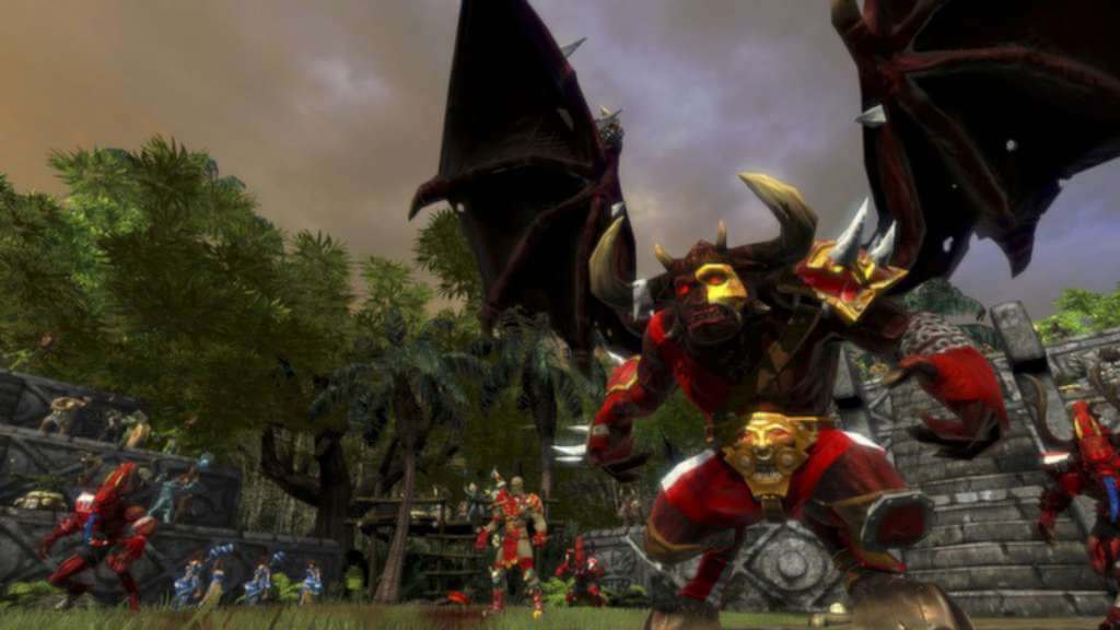 Blood Bowl Chaos Edition Steam CD Key