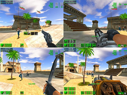 Serious Sam Classic First Encounter GOG CD Key