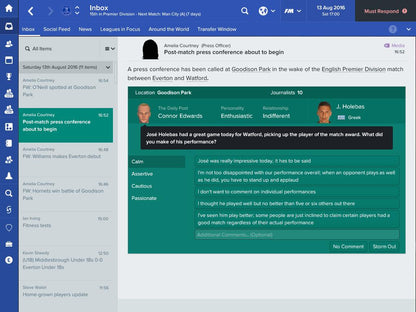 Football Manager 2017 Limited Edition PC Steam CD Key