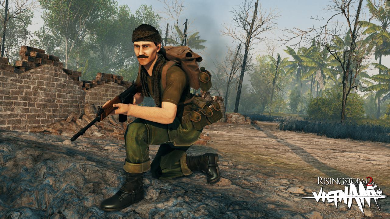 Rising Storm 2: Vietnam - Man Down Under DLC Steam CD Key