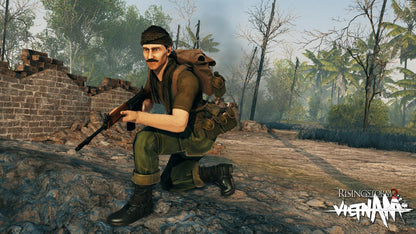 Rising Storm 2: Vietnam - Man Down Under DLC Steam CD Key