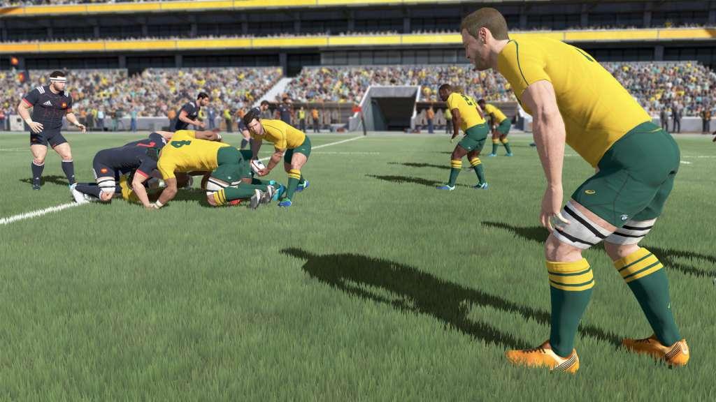 RUGBY 18 Steam CD Key