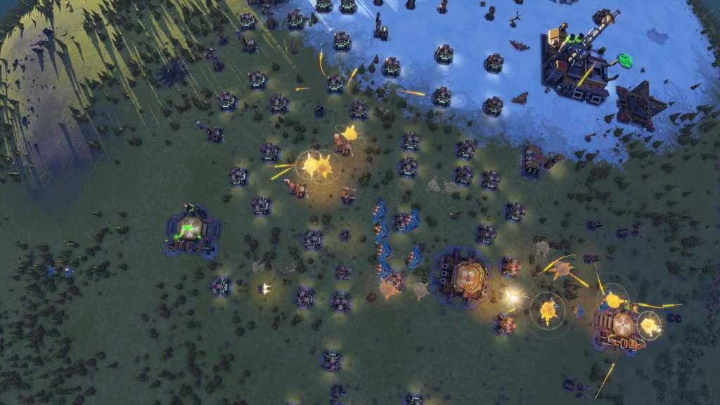 Planetary Annihilation - Digital Deluxe Add-on Steam Gift
