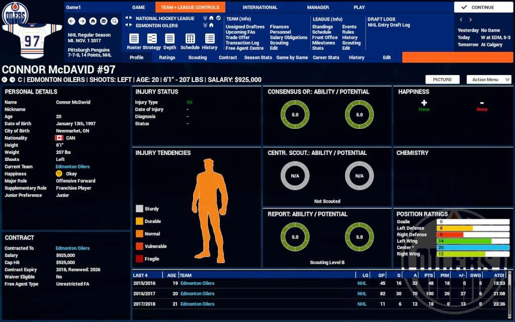 Franchise Hockey Manager 4 Steam CD Key