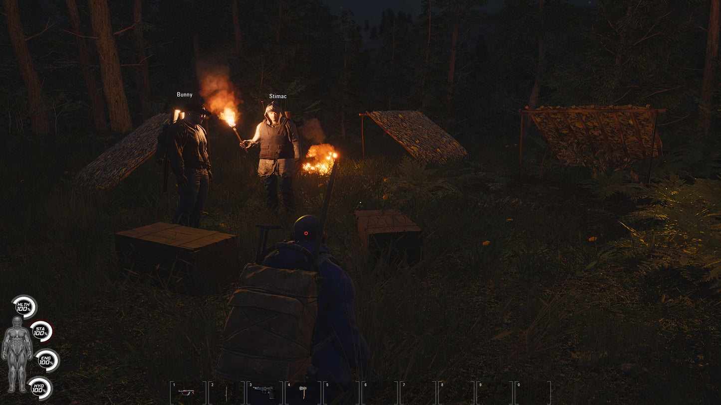 SCUM US Steam Altergift