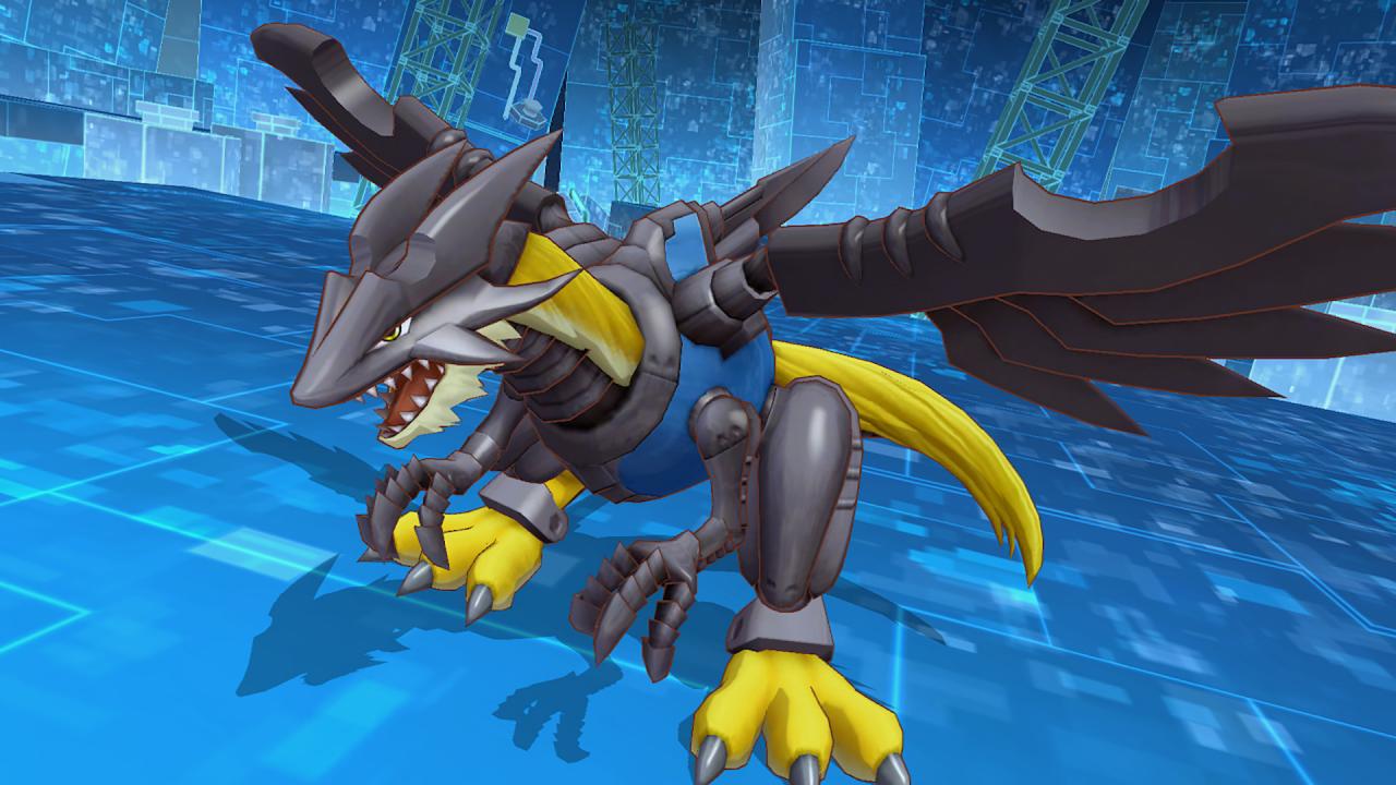 Digimon Story: Cyber Sleuth Complete Edition Nintendo Switch Online Account Activation