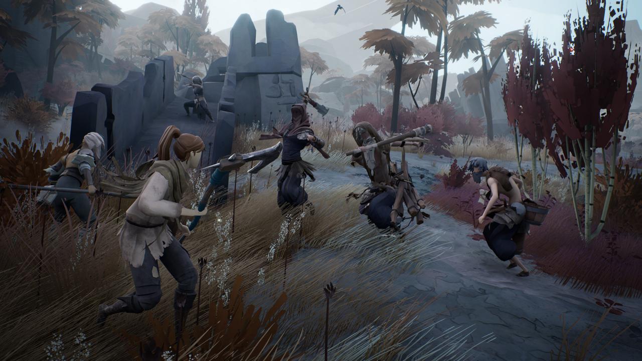 Ashen: Definitive Edition US XBOX One CD Key