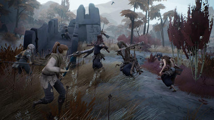 Ashen: Definitive Edition US XBOX One CD Key