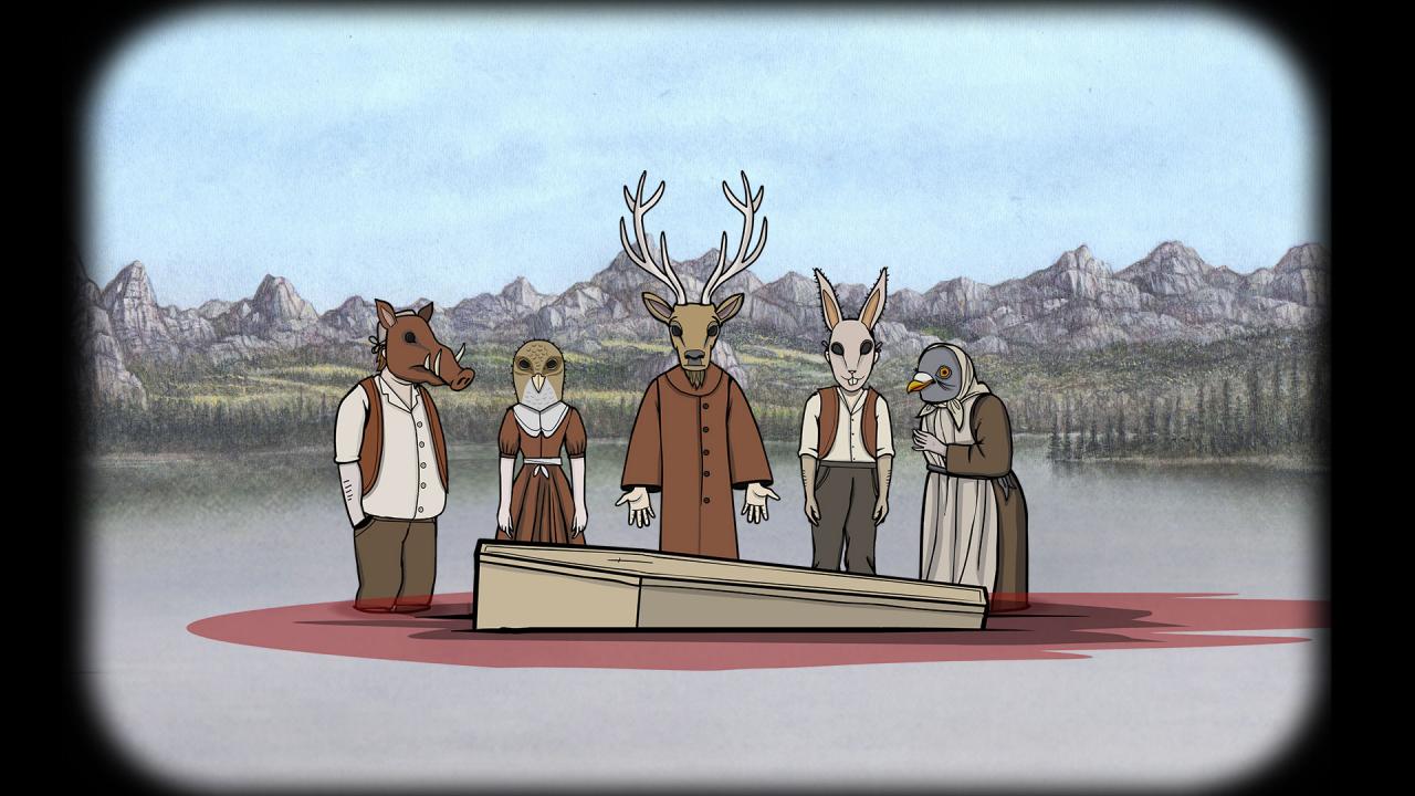 Rusty Lake Paradise PC Steam CD Key