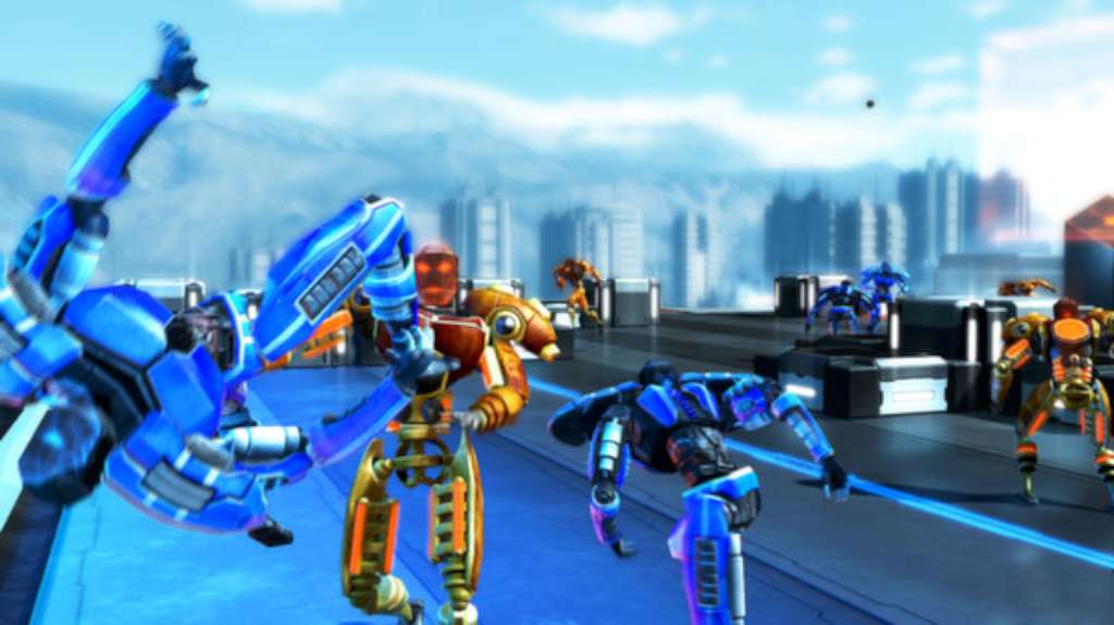 Frozen Cortex Steam CD Key